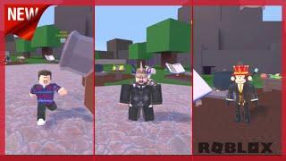 Симулятор зелья в Roblox или Как сварить зелье и стать РУСАЛКОЙ или ПРИЗРАКОМ в Wacky Wizards Roblox