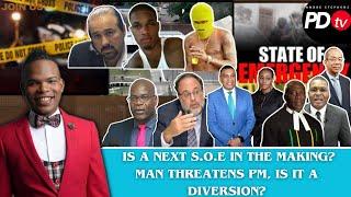 When Plaintain Want Dead it Shoot! Holness Blame Discontiuation in SOE for Clarendon Massacre