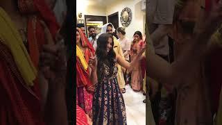 Dulhan Ghar Aayi ️ #trending #yourbhammu #love #lakhneet #neetubisht #wedding