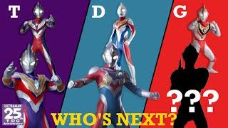 What Ultraman Will Follow Trigger & Decker? A NEW GAIA? -- THE TOKU PROFESSOR EP. 1 (Godzilla Etc.)