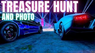 Treasure Hunt GUIDE - Better Make Way and Relighting The Fire! Forza Horizon 5 Festival Playlist