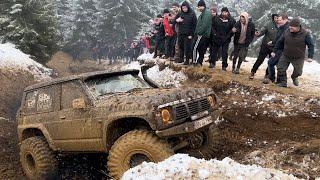 [OFF ROAD] - PARVA OFF ROAD | Patrol M57 Twinturb |Jeep M57|Toyota|Land Rover | #topoffroadromania