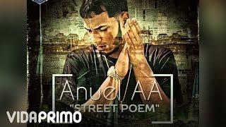 Anuel AA - Street Poem [Official Audio]