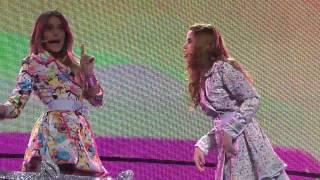 Violetta Live - Código Amistad (Zenith de Toulouse)