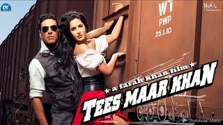 Tees Maar Khan Full Movie in HD Akshay Kumar, Katrina Kaif