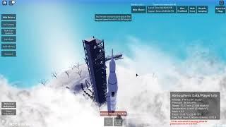 How To Launch A Rocket On SPACE SAILORS!