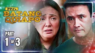 FPJ's Batang Quiapo | Episode 421 (1/3) | September 26, 2024