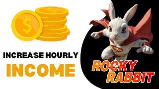 How To Increase Hourly Profit In Rocky Rabbit 2024