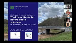 What Does Housing Have to do with Green Infrastructure? Workforce Needs in Northern Wisconsin