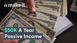 How To Earn $50K A Year In Interest For Retirement