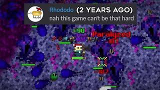 Beating This Game Took Me 2 Years...