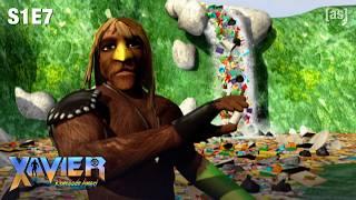 Xavier: Renegade Angel S1E7 | Bloodcorn | adult swim