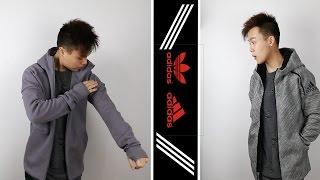 Adidas Z.N.E LookBook | Best Hoodie or just Hype?