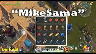 "MikeSama" base raided - Last Day On Earth: Survival