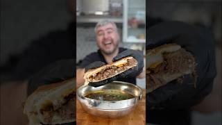 Birria Sandwich