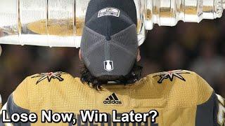 Do NHL Teams Have to Lose to Learn How to Win?