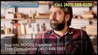 buy into HOODZ franchise