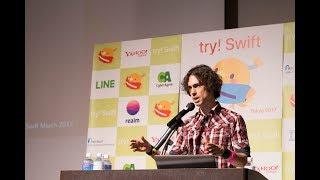 try! Swift Tokyo 2017 - Minimizing Decision Fatigue to Improve Team Productivity
