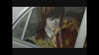 Death Note - Light - A Dangerous Mind