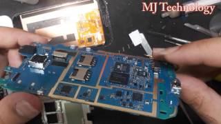 Samsung J110 (J1 Ace) Disassembly