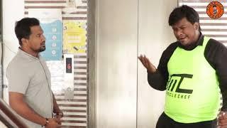 Cleaner Prank | Prankster Rahul | Tamil video | PSR India 2021