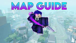 Entire New Map Guide! All NPC Locations [AUT]