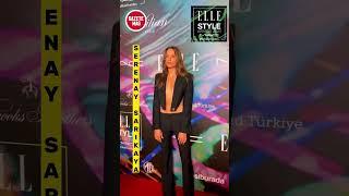 Serenay Sarıkaya farkı #serenaysarıkaya #ellestyawards2023 #magazin #gazetemag #fashion