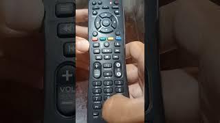 programar control remoto movistar