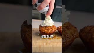 Easy And Healthier Air Fryer Apple Crisp