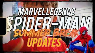 Spider-Man fan film updates | Q&A announcement + more