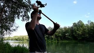 CARP Fishing in Revier Emmersdorf AUSTRIA