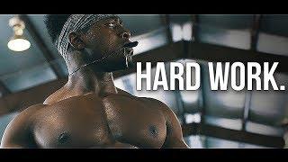 WE WORK HARD! - FITNESS MOTIVATION 2019 