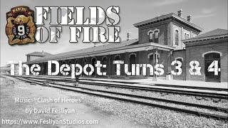 The Depot Turns 3 & 4