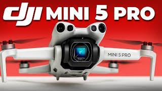 DJI Mini 5 Pro NEW Official Confirmed Specs , Price & Release Date!