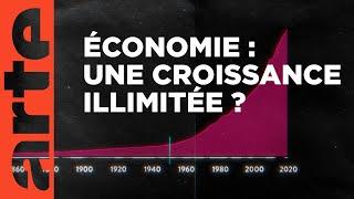 Avons-nous besoin de la croissance économique ? | 42, la réponse à presque tout | ARTE