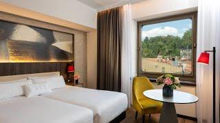 #ReviewHotel #Review NYX Hotel Bilbao by Leonardo Hotels
