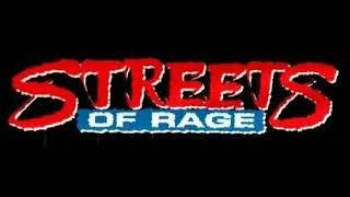 Fighting in the Street OST Version   Streets of Rage Genesis Music Extended HD