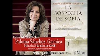 Entrevista a Paloma Sánchez-Garnica