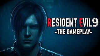 Uncovering the Gameplay of Resident Evil 9