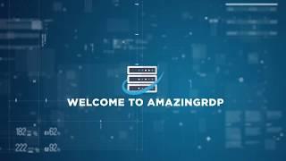 AmazingRDP.com - Your Way To Amazing RDP