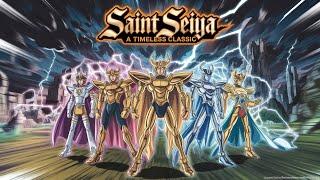 IS Saint Seiya a Timeless Anime MASTERPIECE?