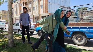 The End of an Era: the verdict is in for the court case and Fatane supports Mehran and the girls