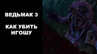 Ведьмак 3  - Дикая Охота. Дела семейные. Как убить игошу