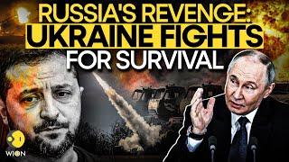 Russia-Ukraine War:Russia Hits 'Almost All' Of Ukraine In Largest Attacks Since War Began |Originals