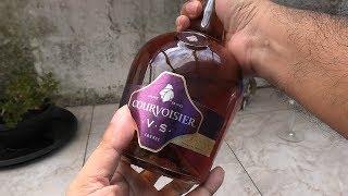 Courvoisier VS Cognac Review & Taste Test