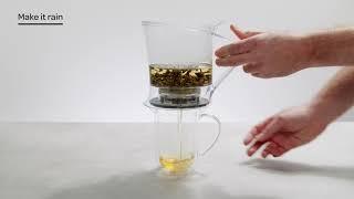 HOW TO MAKE OOLONG TEA