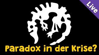 Paradox in der Krise? Ein Gespräch mit @maurice_weber, @RangerArea & Reiner (GameStar)