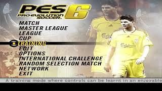 PES 6 PC - Superpatch v0.1 2006-07 season