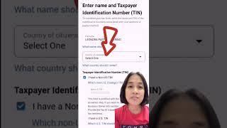 PAANO  E  SET UP YUNG TAX INFO SA FACEBOOK  REELS. #tutorial #facebookreels #fbreels #howtosetup
