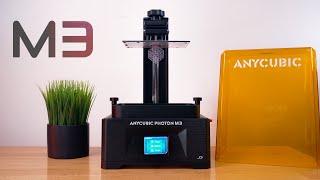 Anycubic Photon M3 - Setup & Print